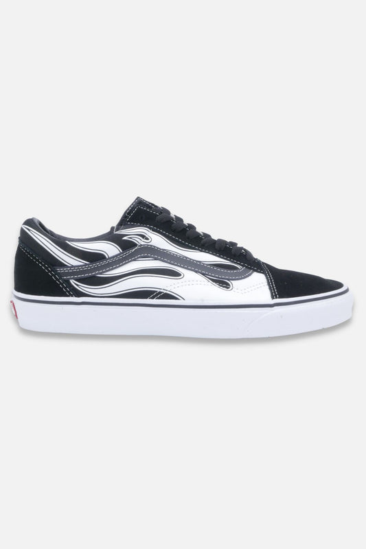 Old Skool Flame - Sneaker low - schwarz