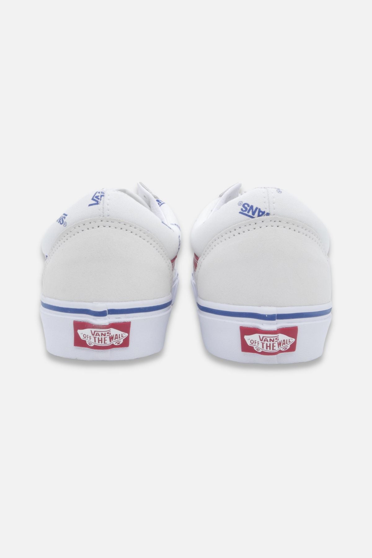 old skool - sneaker low - weiß