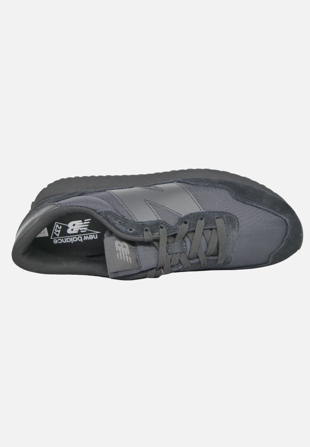 237 - sneaker low - schwarz