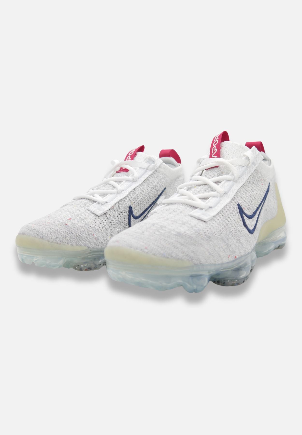 w air vapormax 2021 fk - sneaker low - grau