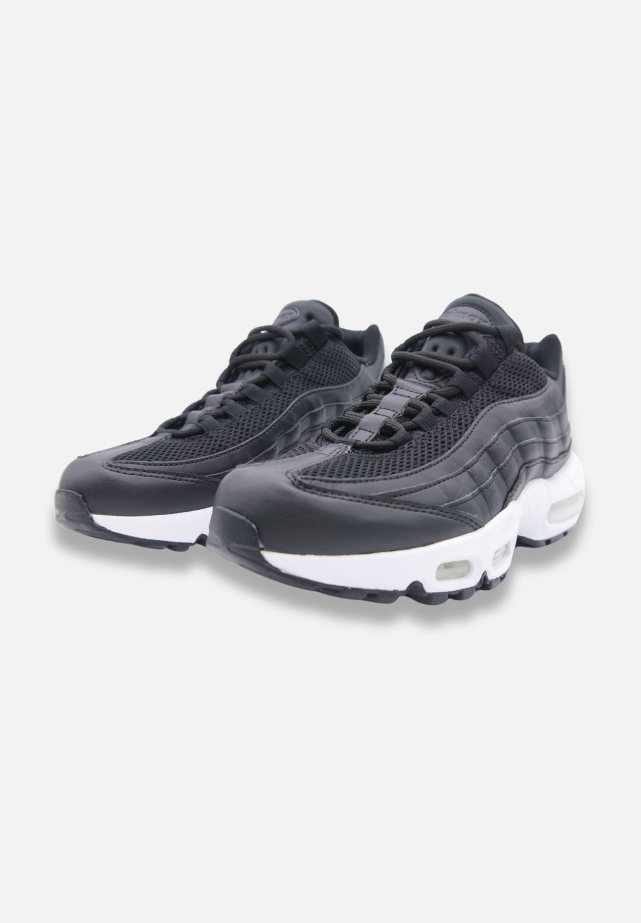 wmns air max 95 - sneaker low - schwarz