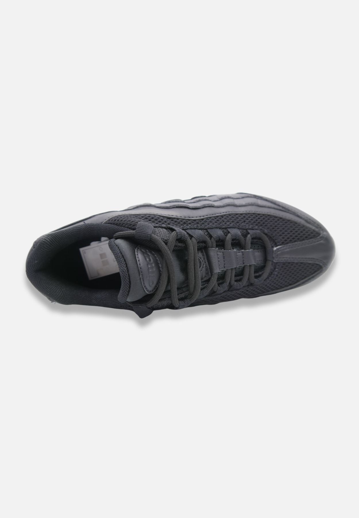 wmns air max 95 - sneaker low - schwarz