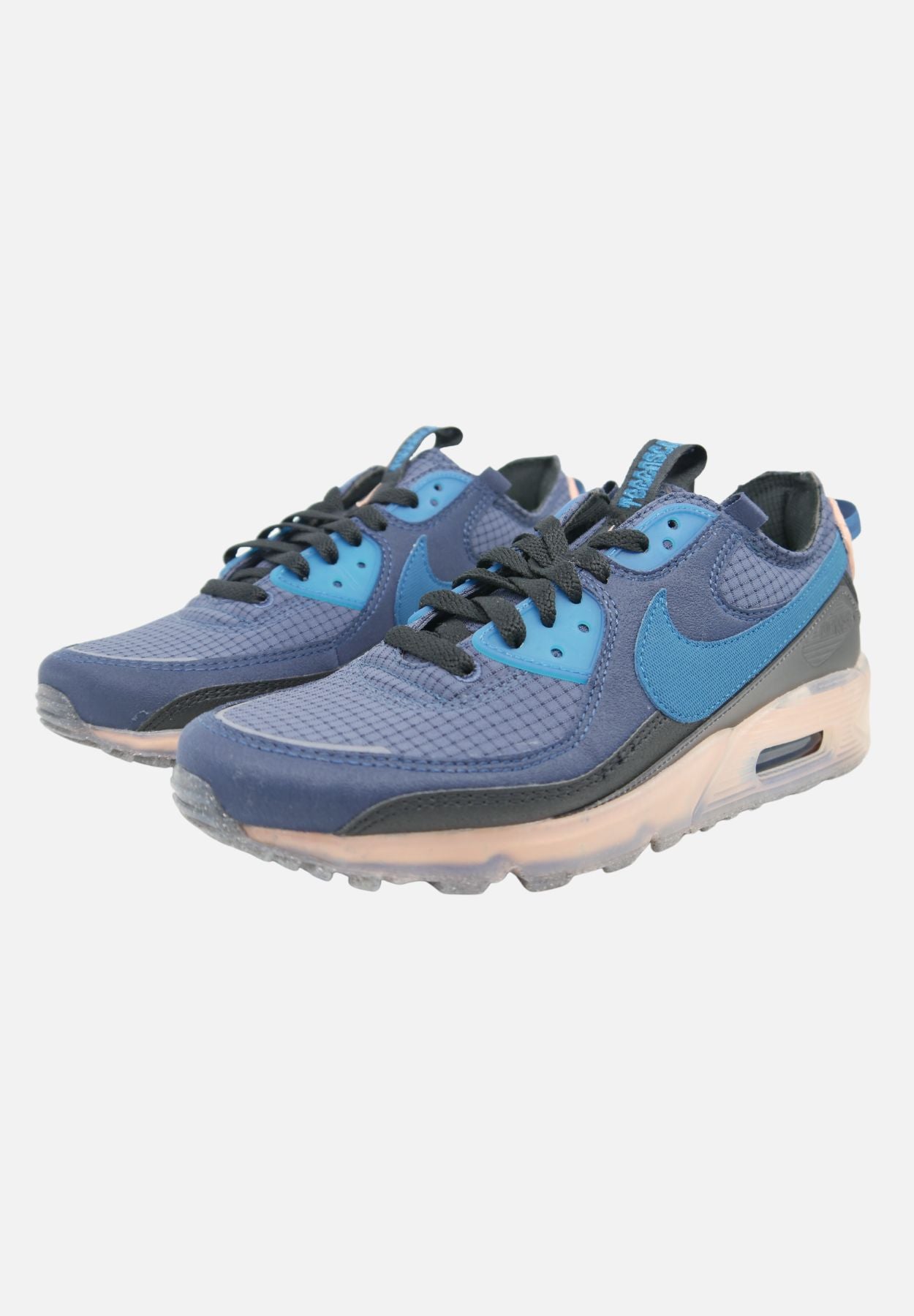 air max terrascape 90 - sneaker low - blau