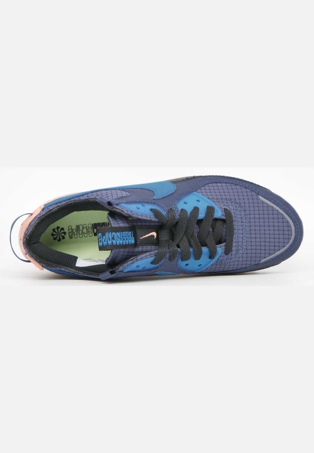 air max terrascape 90 - sneaker low - blau