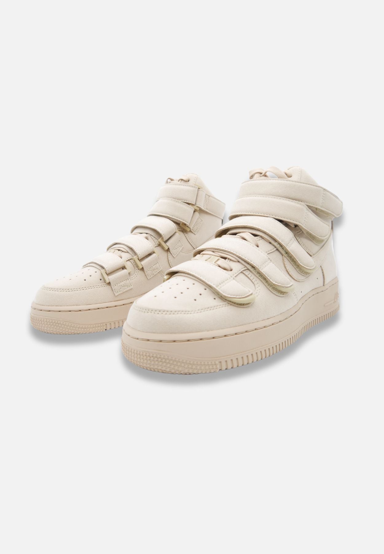 air force 1 high ´07 sp billie eilish - sneaker high - beige