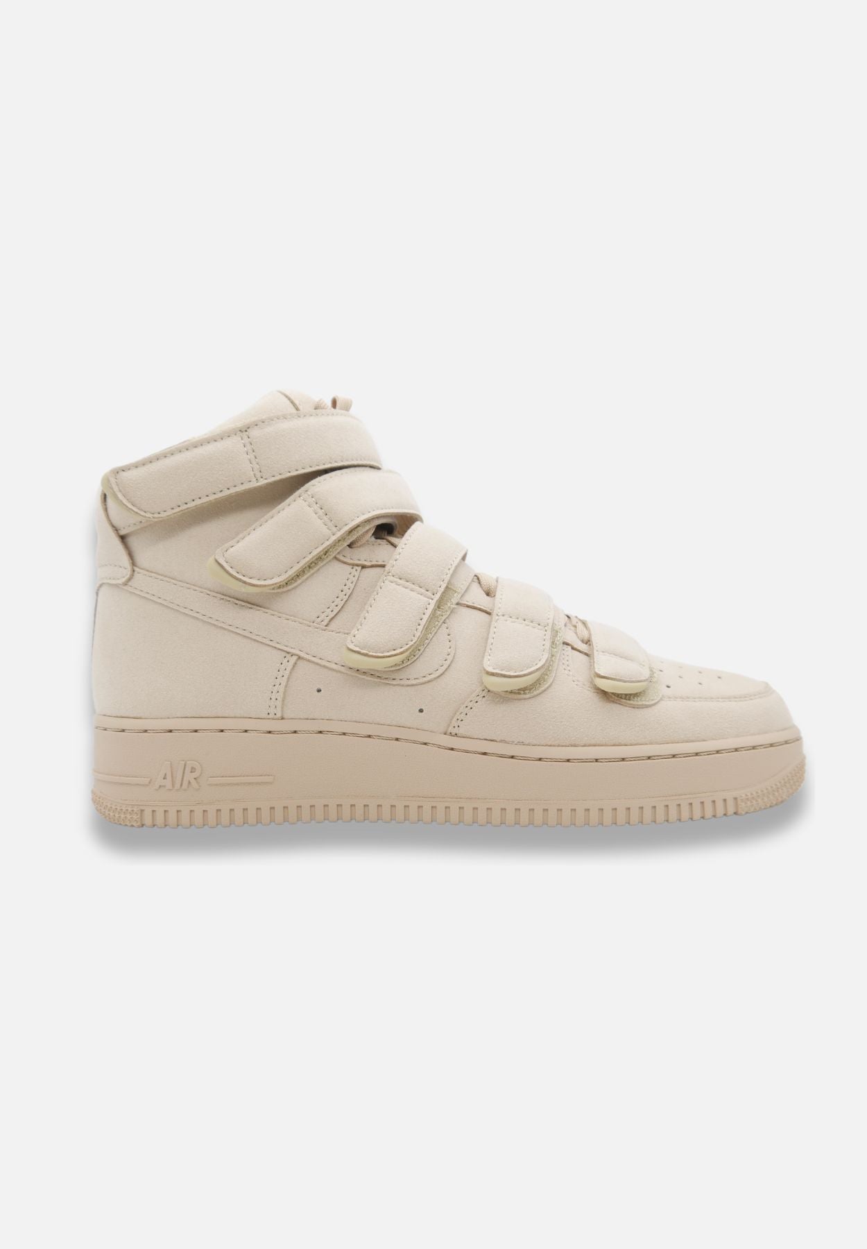 air force 1 high ´07 sp billie eilish - sneaker high - beige