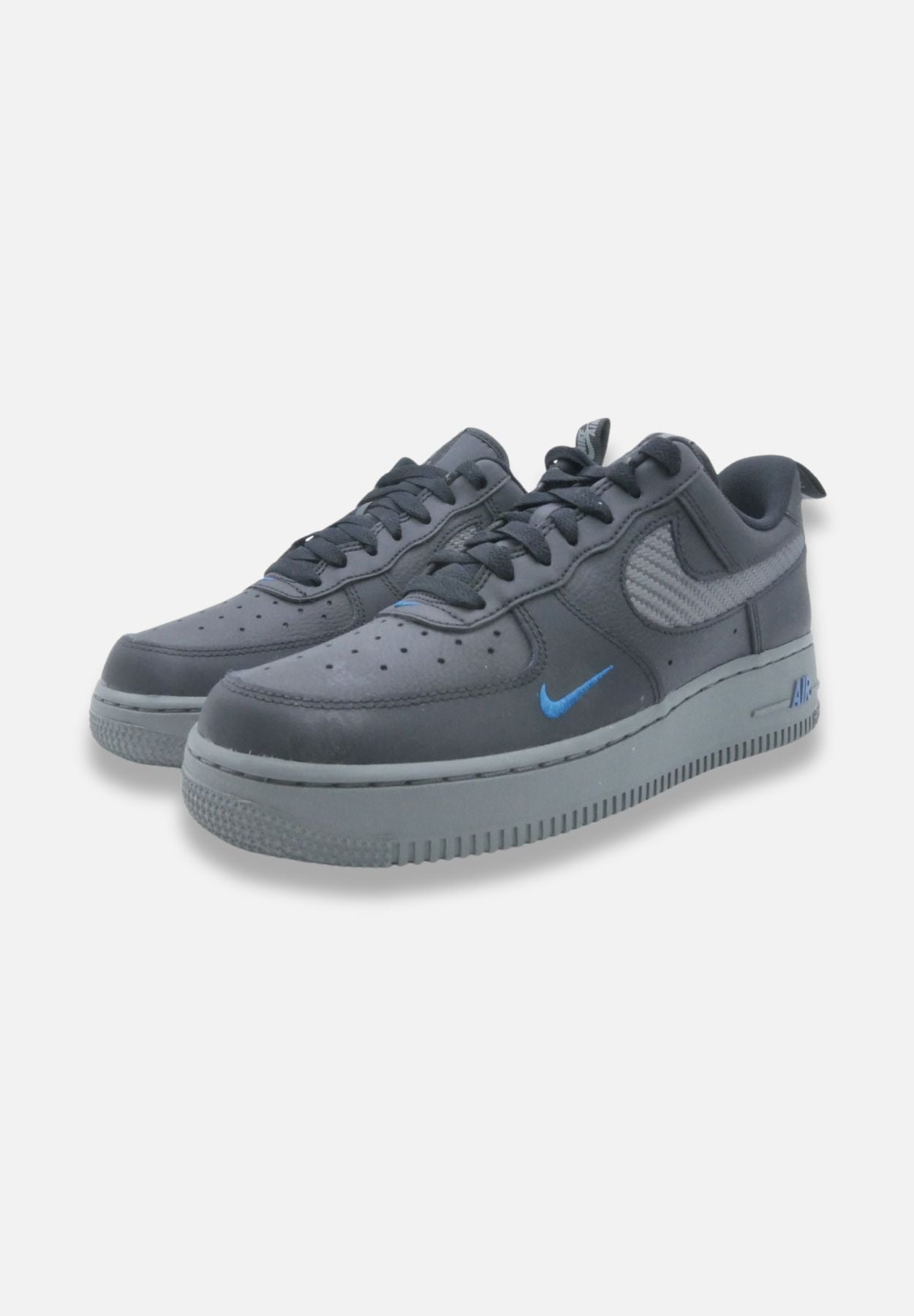 air force 1 07 lv8 j22 - sneaker low - schwarz