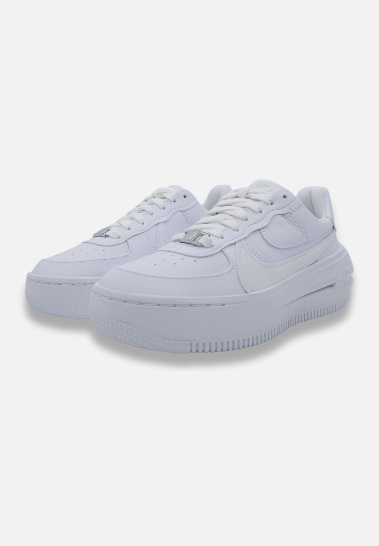 wmns air force 1 plt.af.orm - sneaker low - weiß