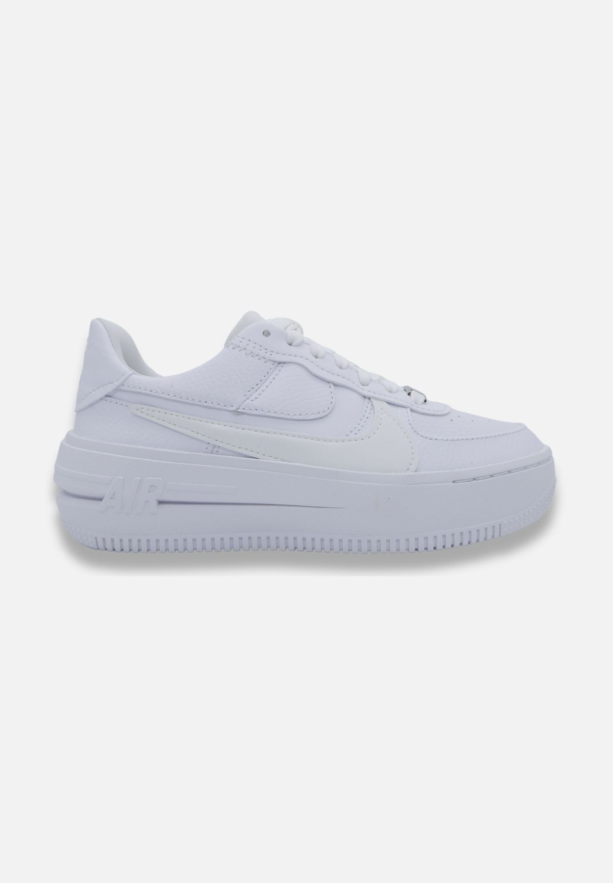 wmns air force 1 plt.af.orm - sneaker low - weiß