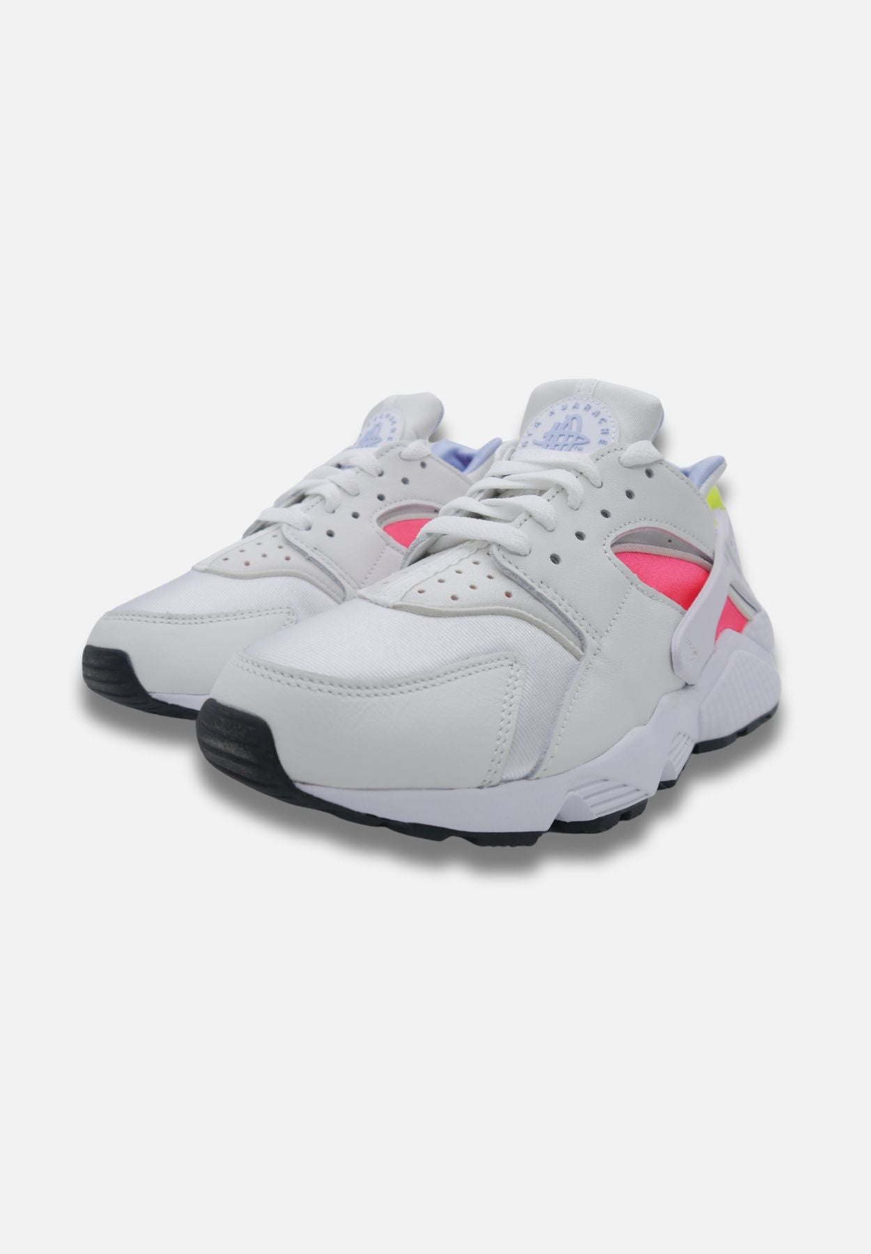 wmns huarache - sneaker low - weiß