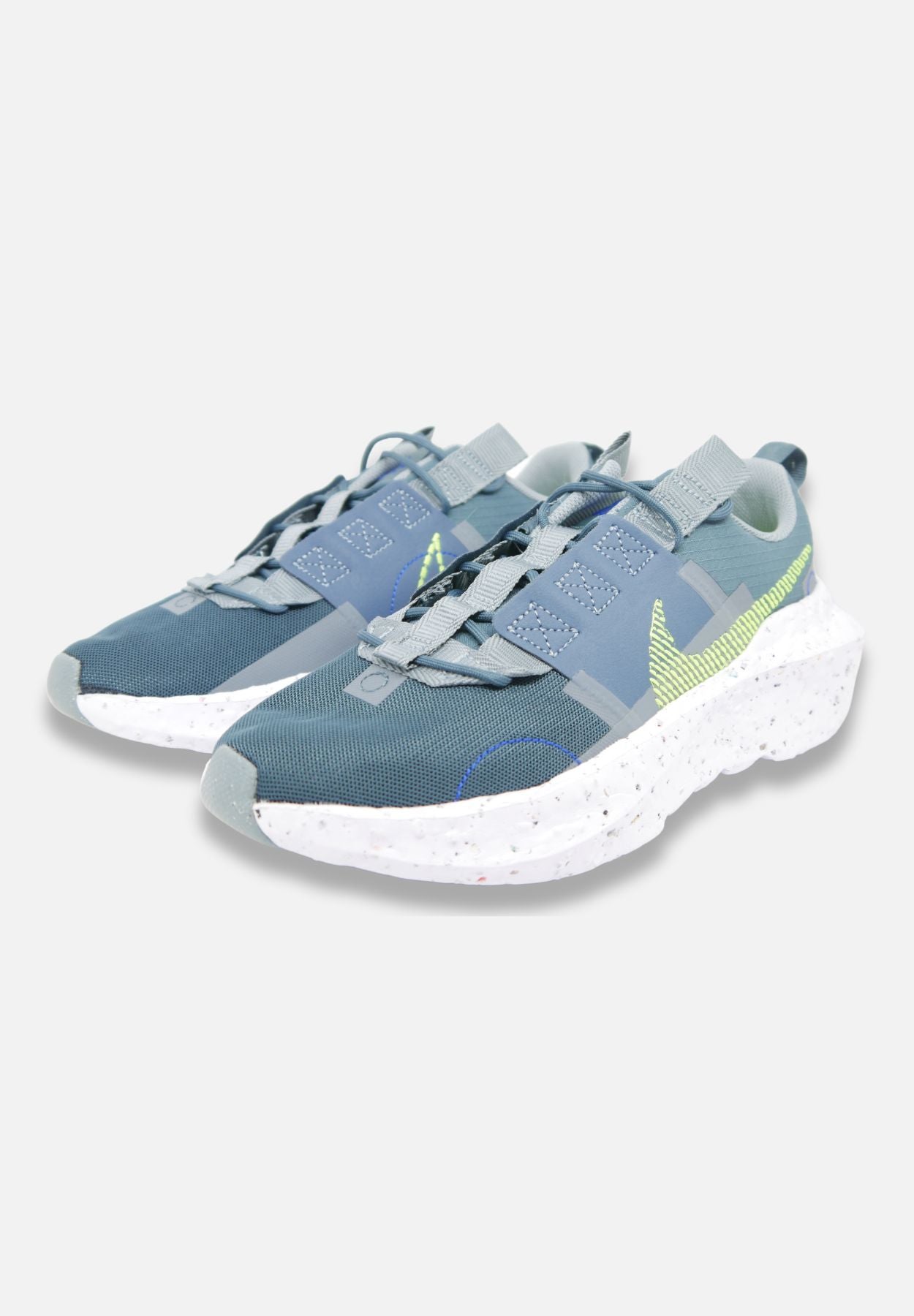 crater impact se - sneaker low - blau