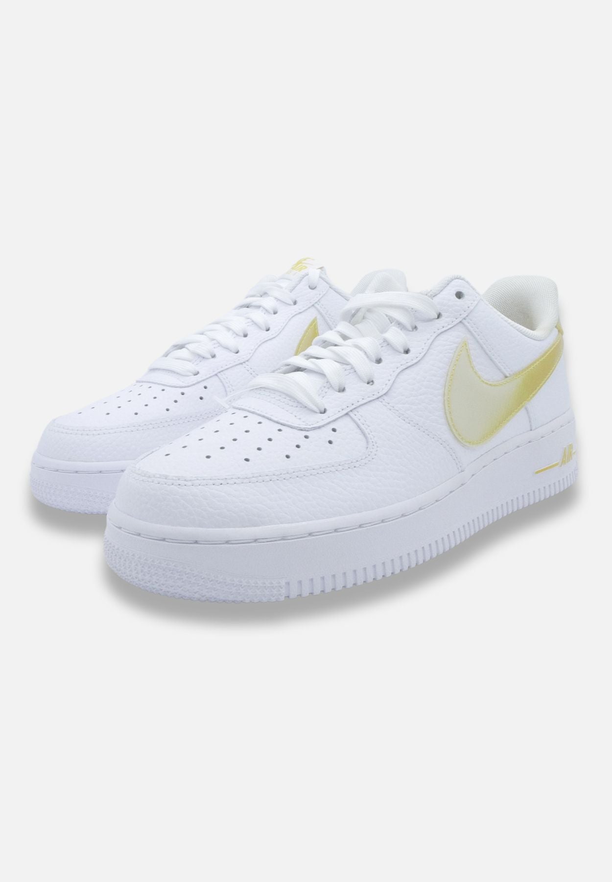 air force 1 07 - sneaker low - weiß