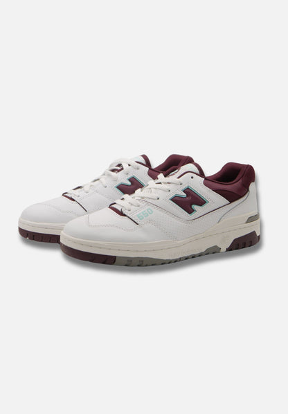 550 - Sneaker low - weiß