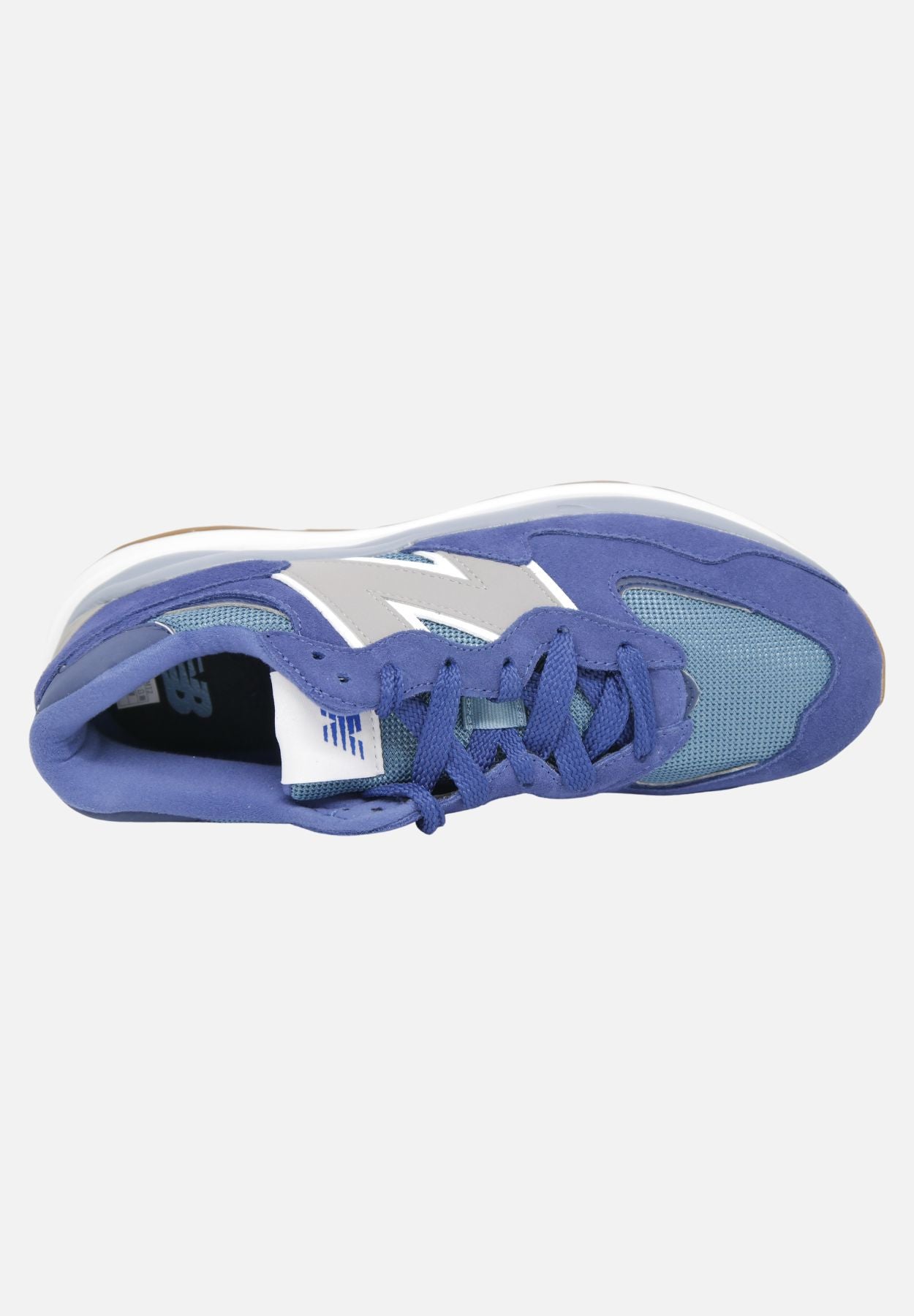 5740 - sneaker low - blau