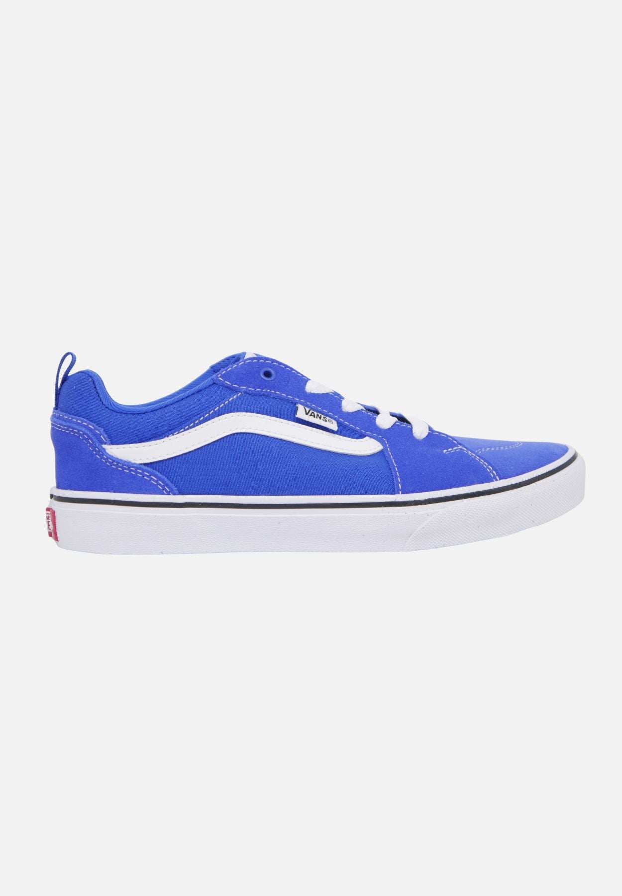 filmore canvas - sneaker low - blau