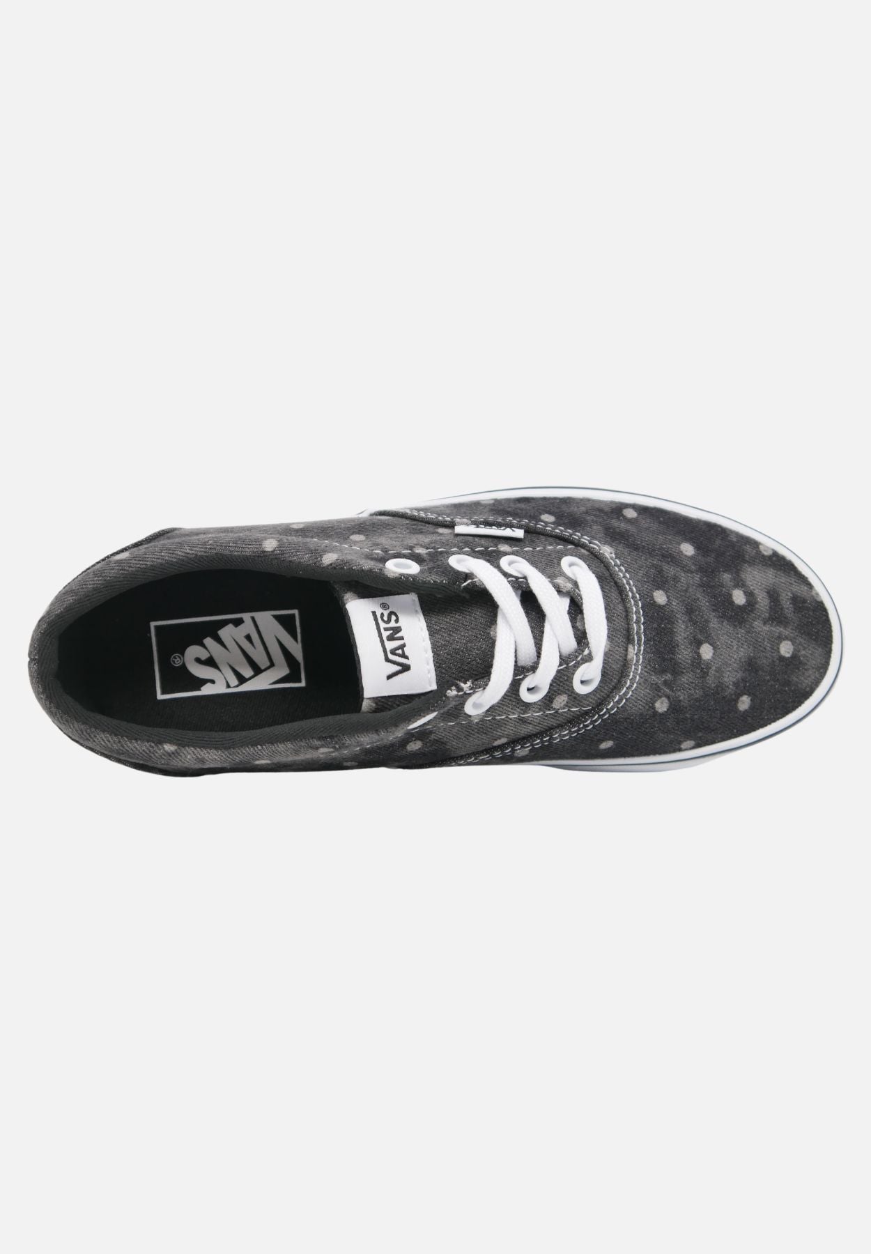 doheny plattform plateau - sneaker low - schwarz