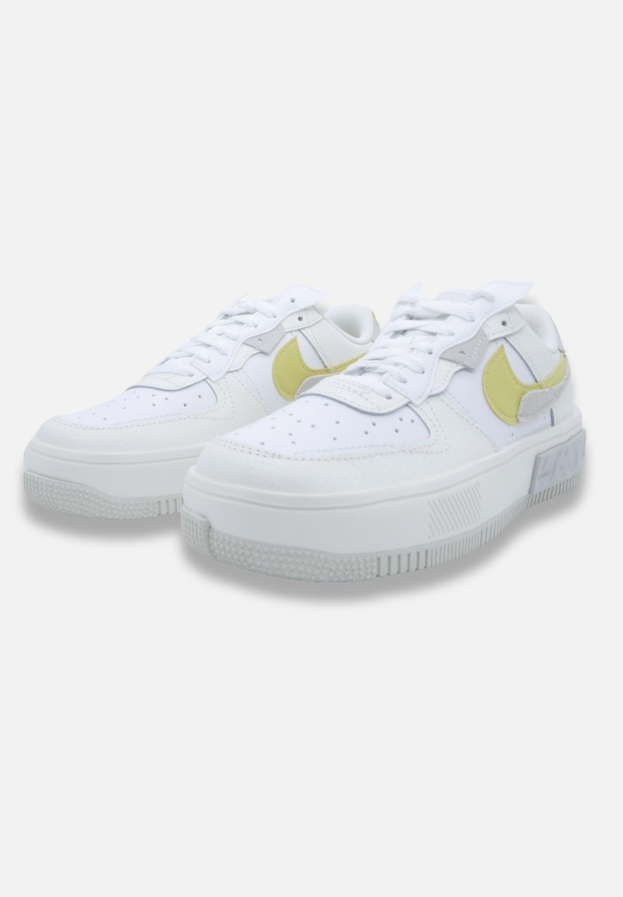 wmns air force 1 fontanka - sneaker low - weiß