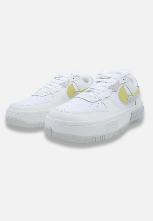 WMNS AIR FORCE 1 FONTANKA - Sneaker low - weiß