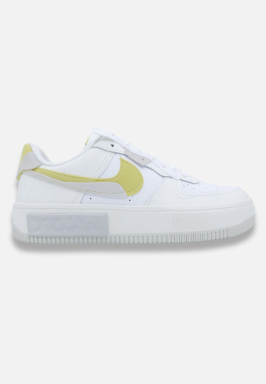 WMNS AIR FORCE 1 FONTANKA - Sneaker low - weiß