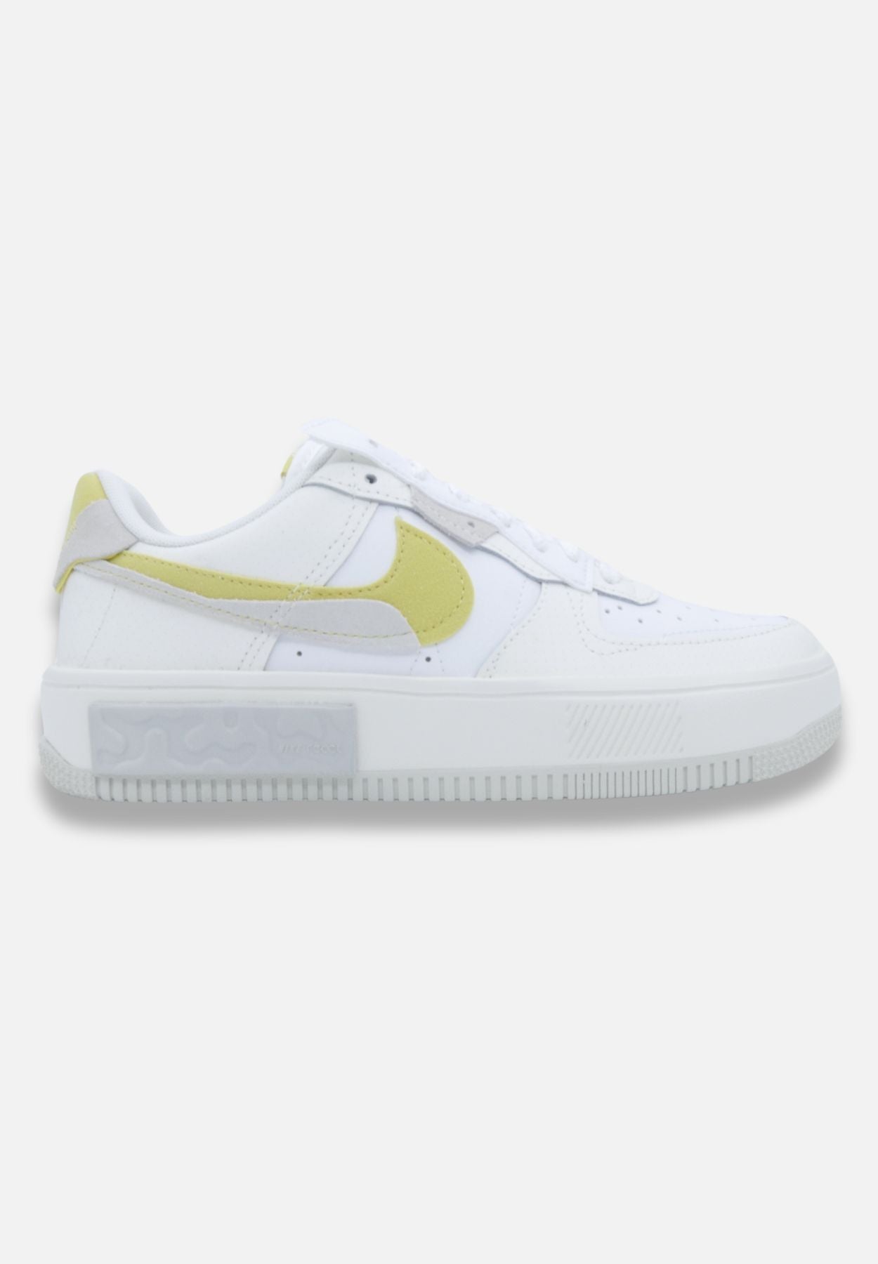 wmns air force 1 fontanka - sneaker low - weiß