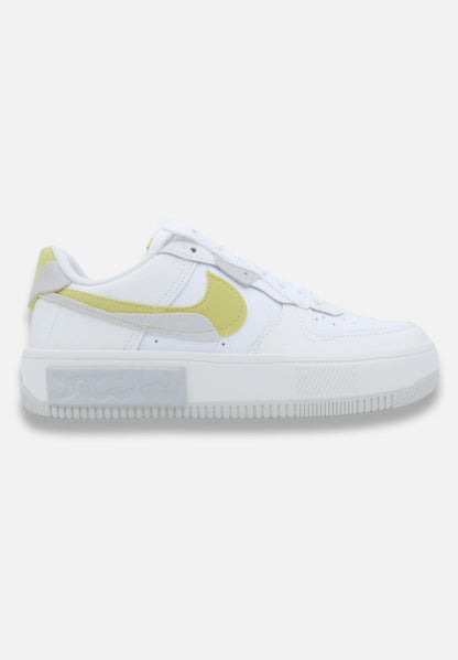 WMNS AIR FORCE 1 FONTANKA - Sneaker low - weiß