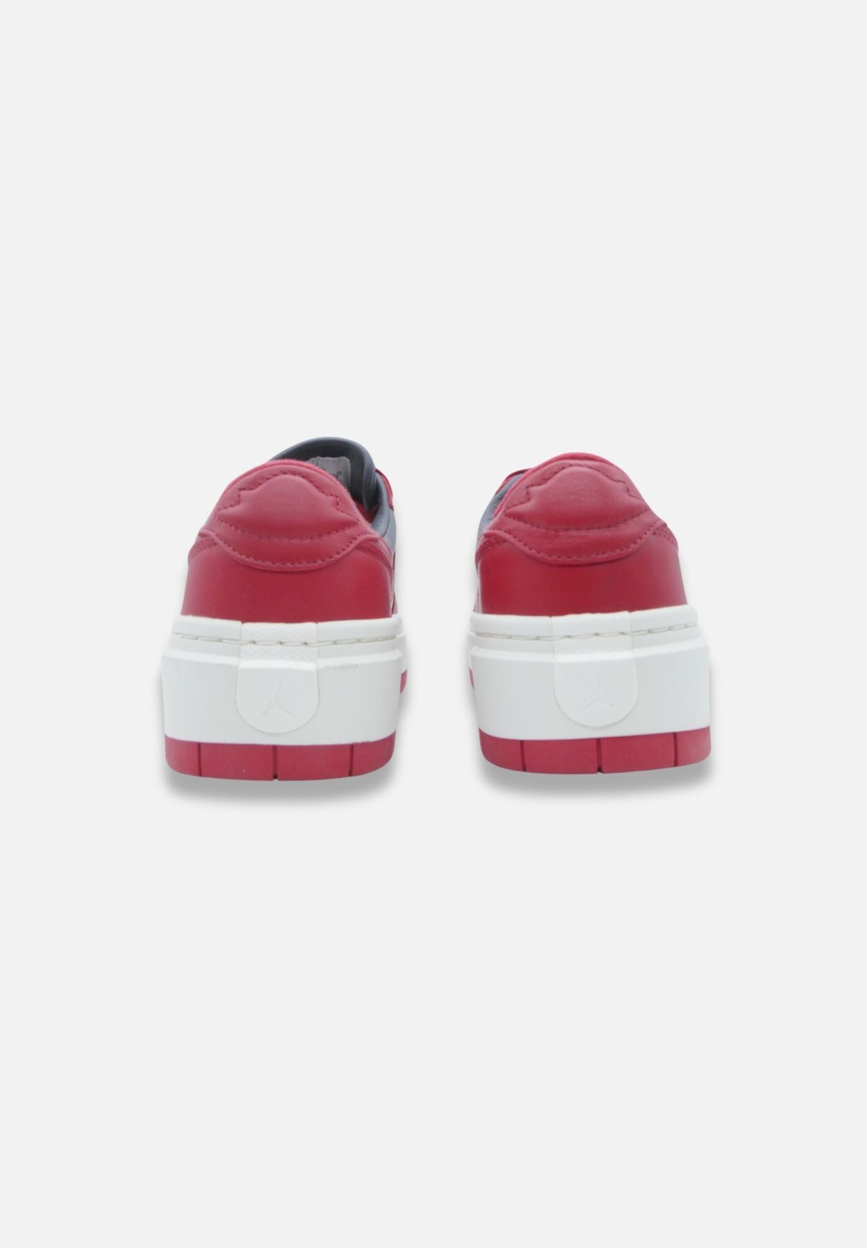 wmns air jordan 1 elevate low - sneaker low - rot