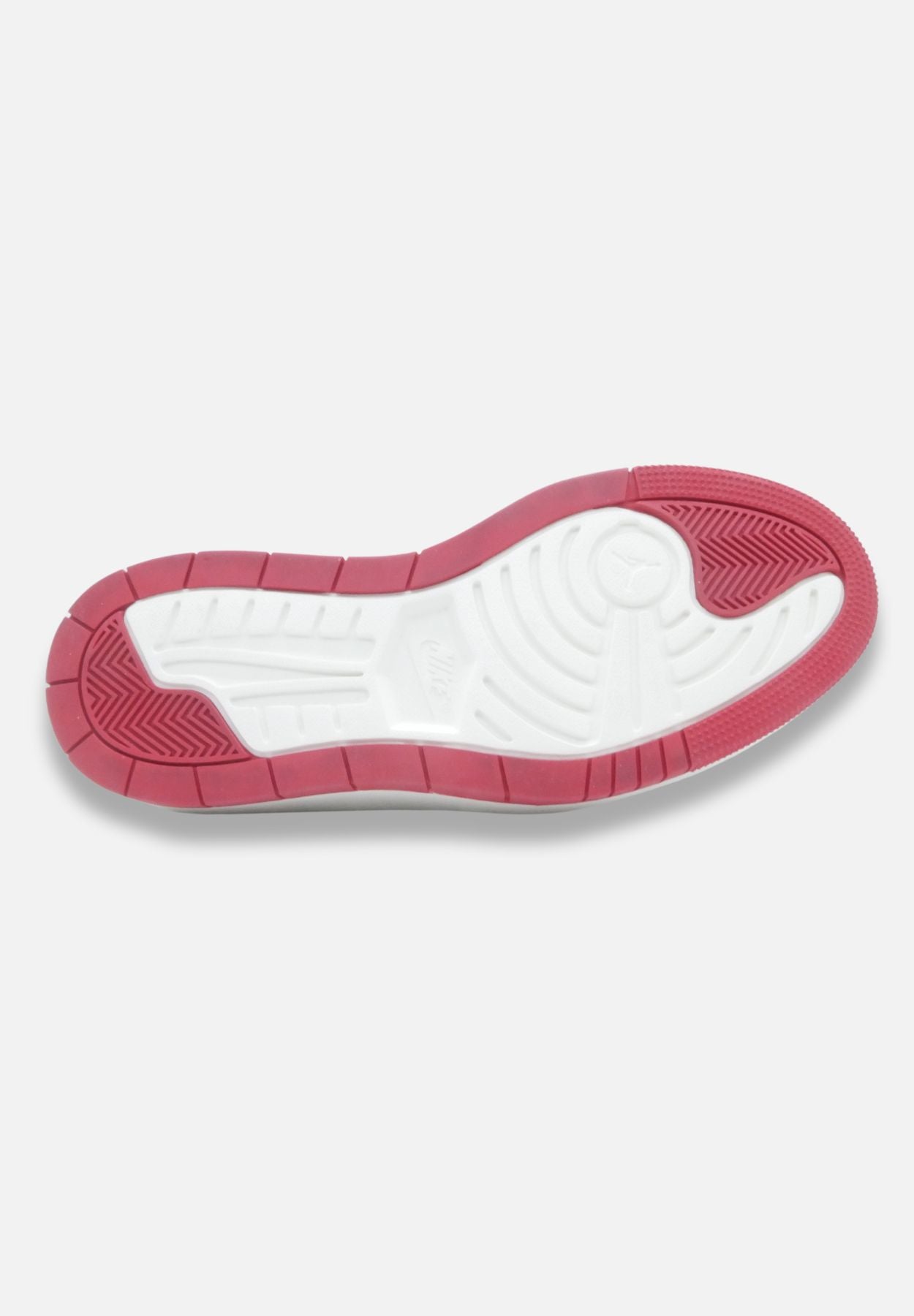 wmns air jordan 1 elevate low - sneaker low - rot