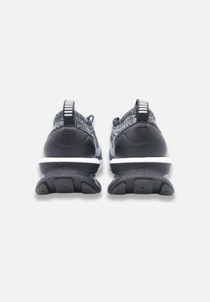 WMNS AIR MAX FLYKNIT RACER - Sneaker low - schwarz