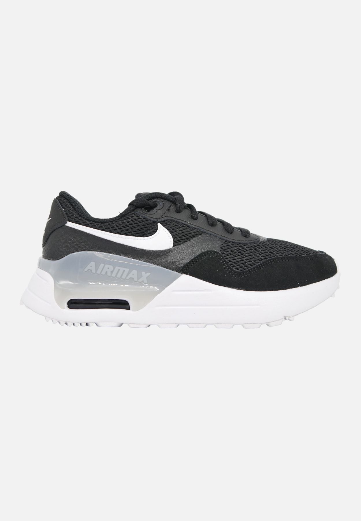 air max systm - sneaker low - schwarz