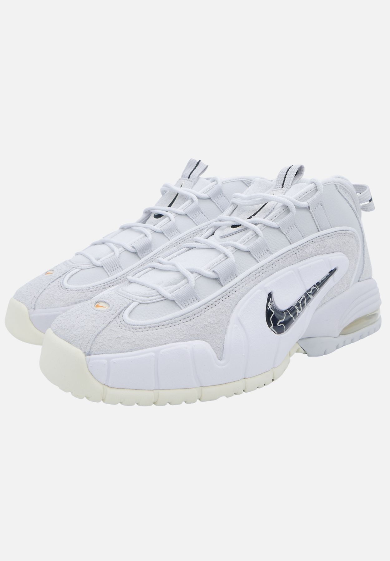 air max penny - sneaker high - weiß