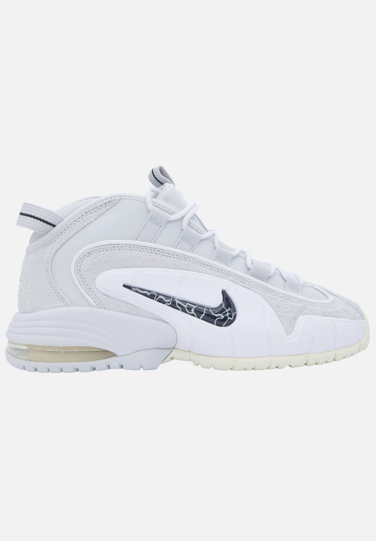 air max penny - sneaker high - weiß