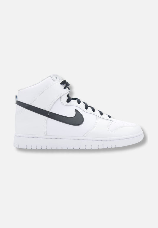 DUNK HI RETRO - Sneaker high - weiß