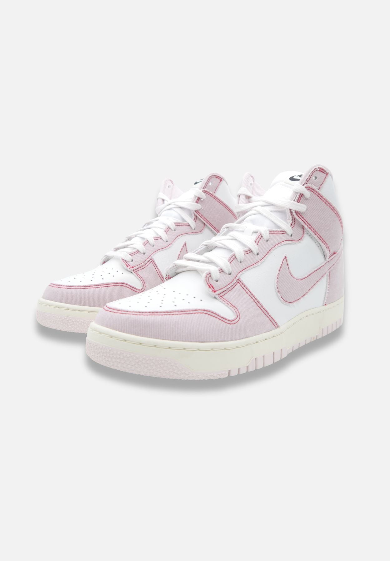 dunk hi 1985 barely rose - sneaker high - rosa