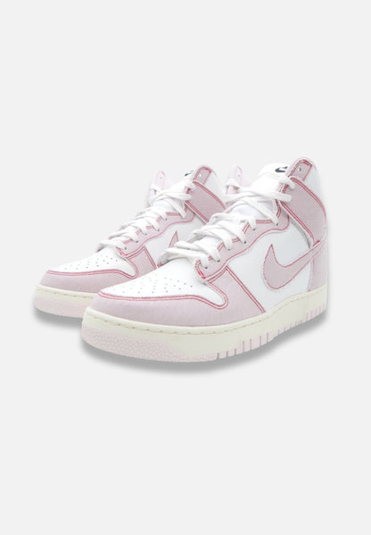 DUNK HI 1985 Barely Rose - Sneaker high - rosa