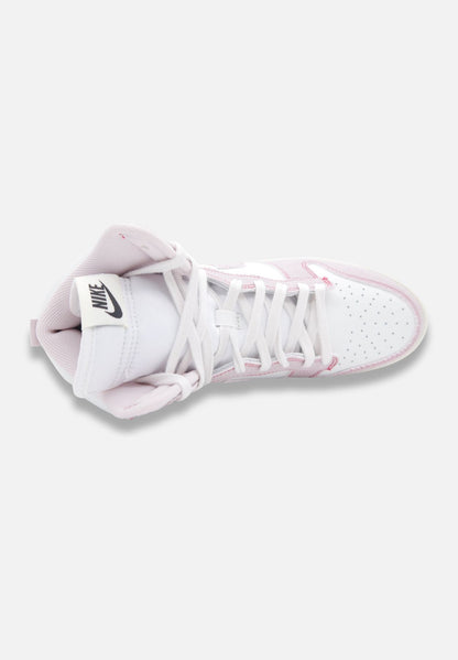 DUNK HI 1985 Barely Rose - Sneaker high - rosa