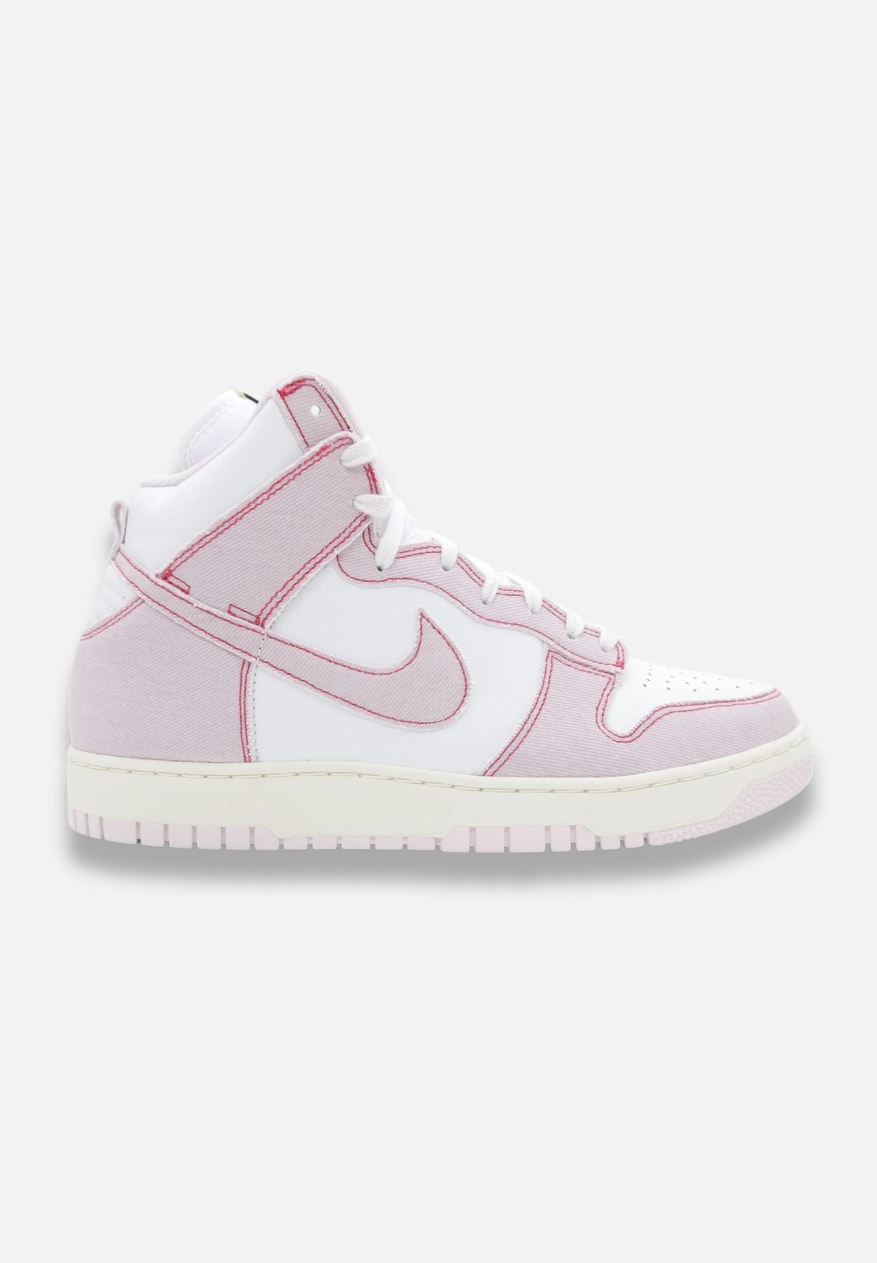 dunk hi 1985 barely rose - sneaker high - rosa