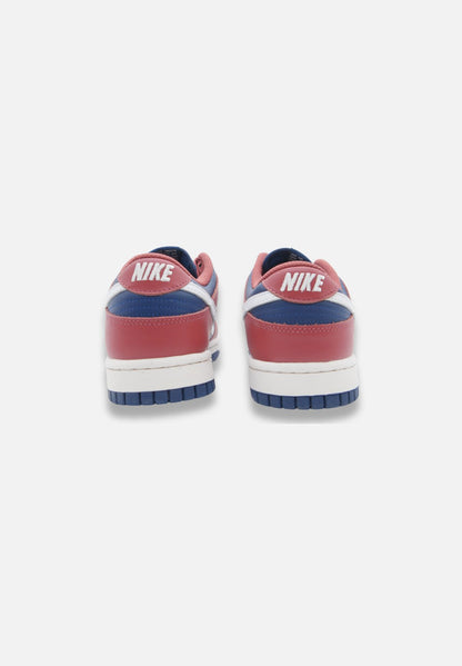WMNS DUNK LOW - Sneaker low - rot