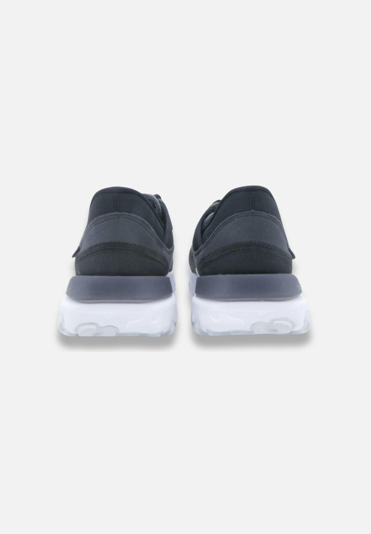 wmns react revision - sneaker low - schwarz