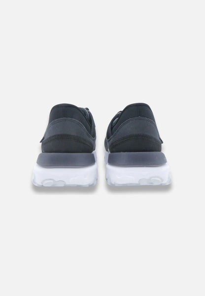 WMNS REACT REVISION - Sneaker low - schwarz