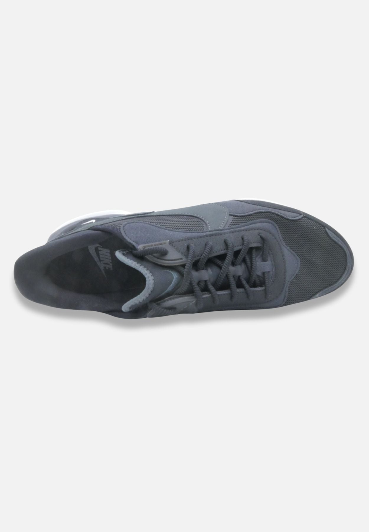 wmns react revision - sneaker low - schwarz