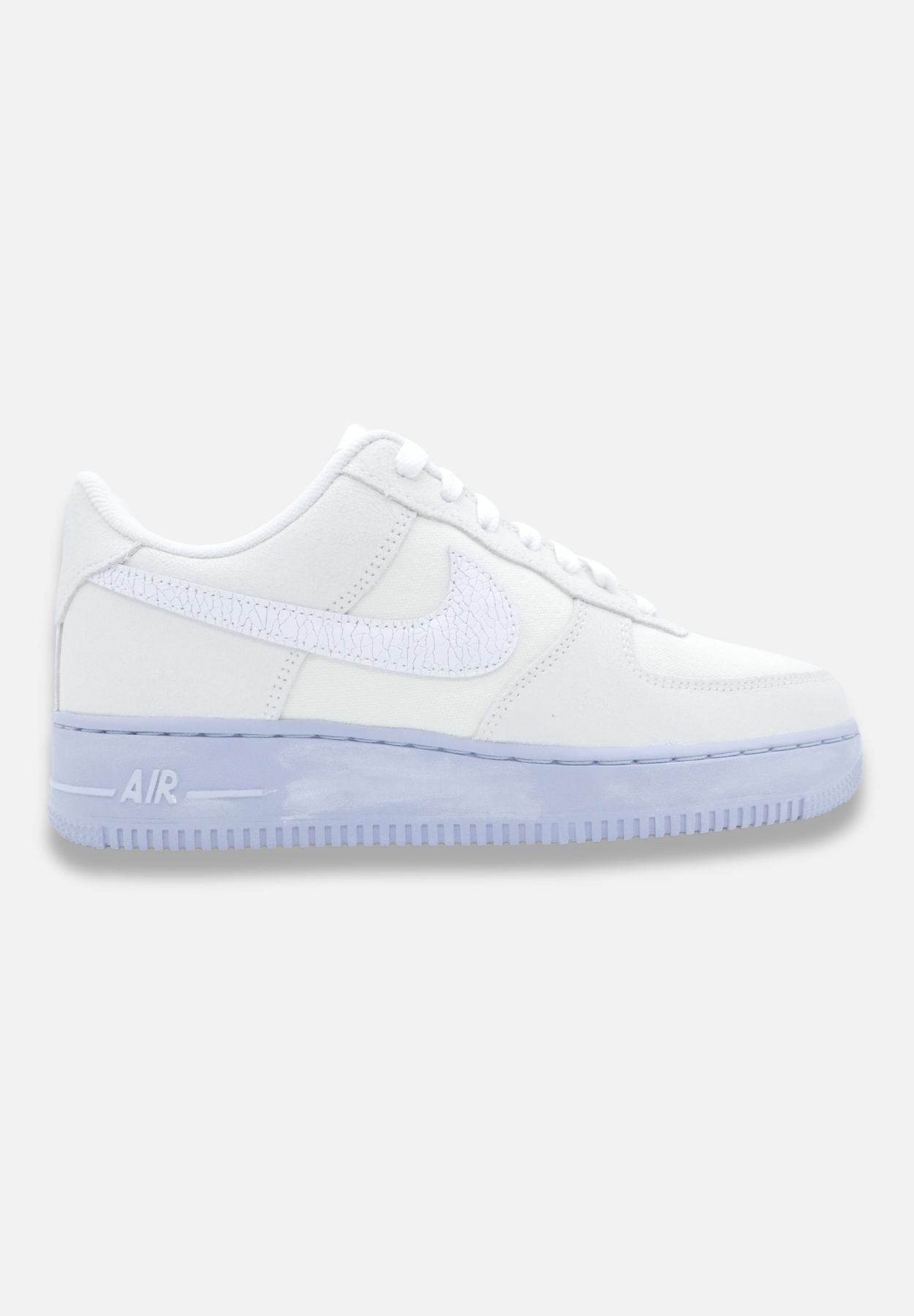 air force 1 07 lv8 emb - sneaker low - weiß