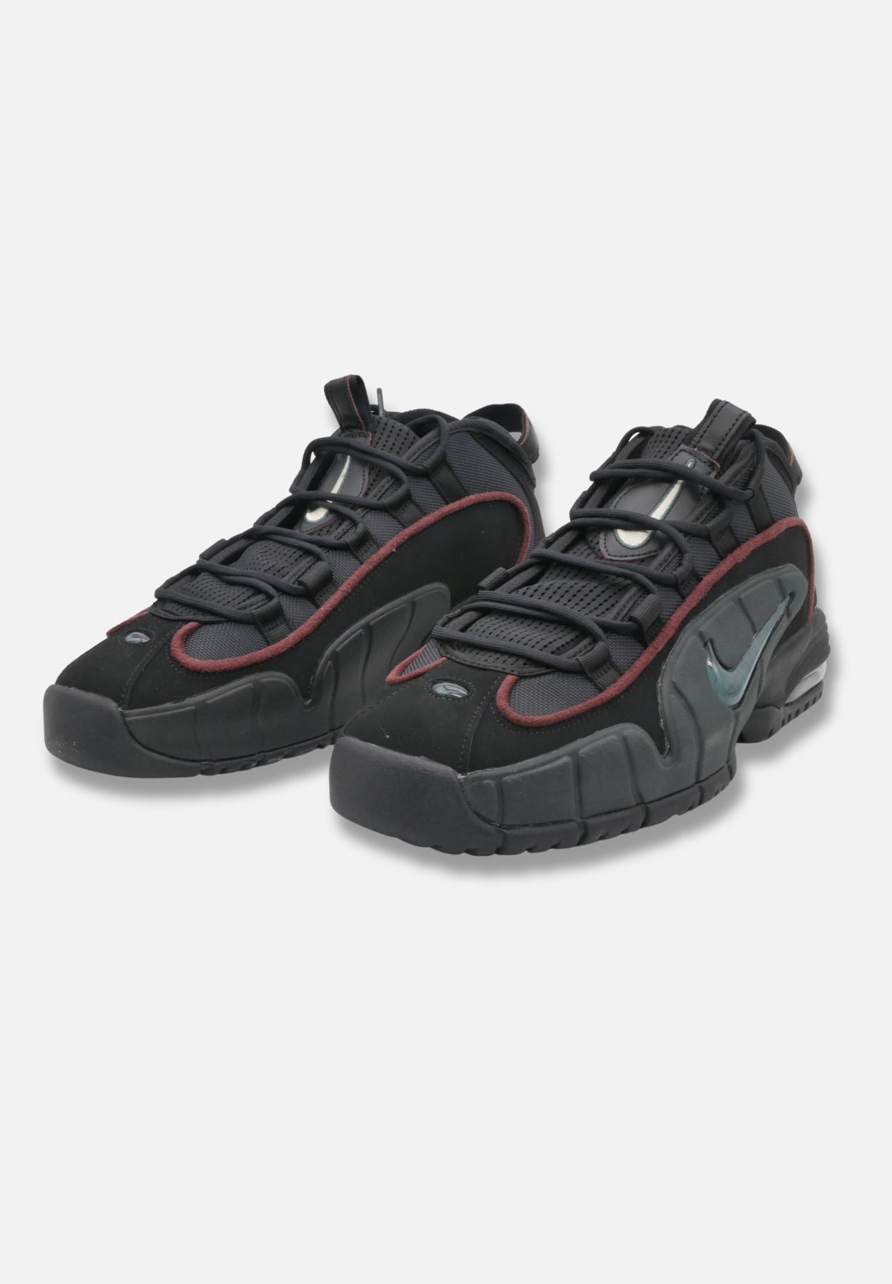 air max penny - sneaker low - schwarz