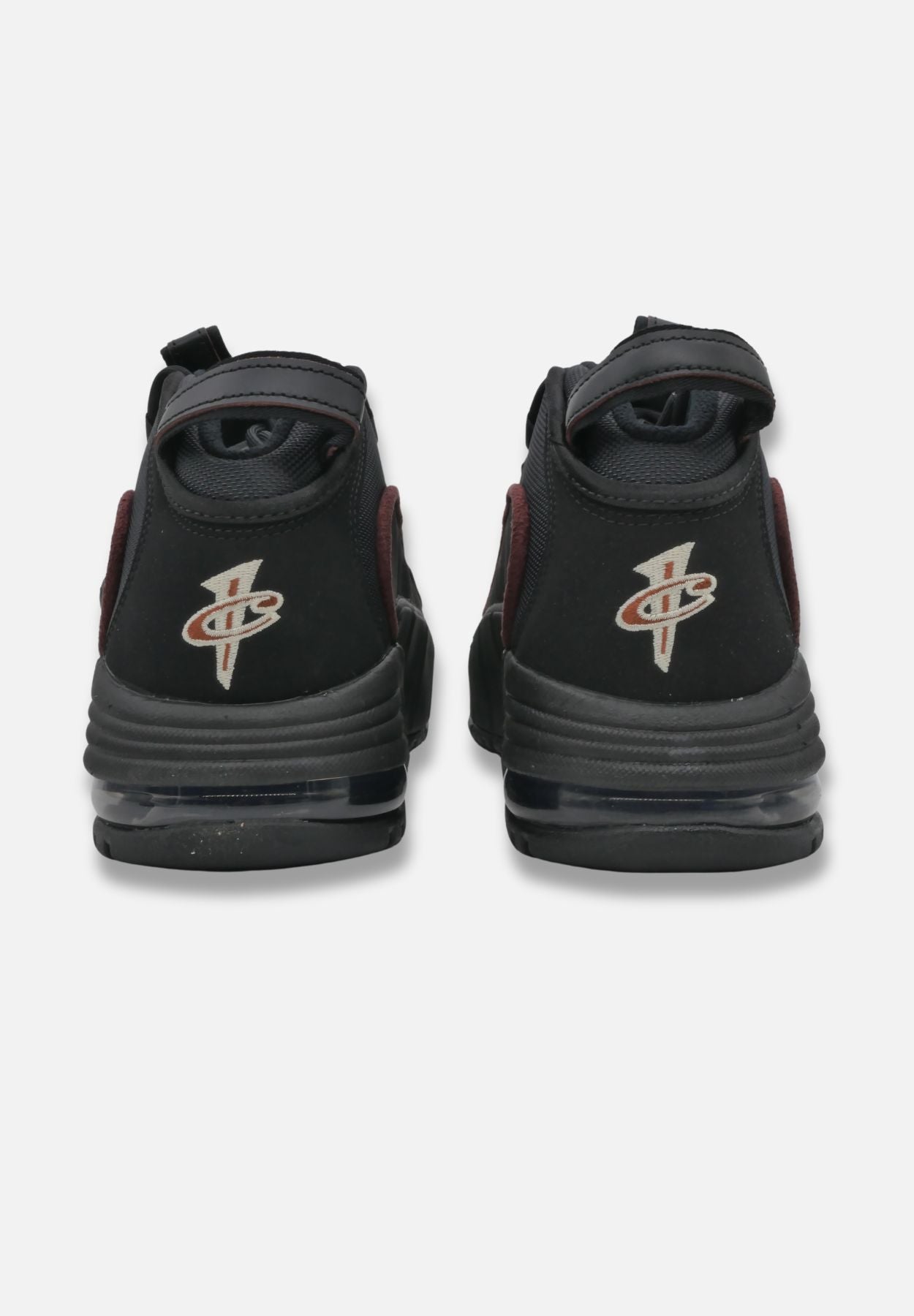 air max penny - sneaker low - schwarz