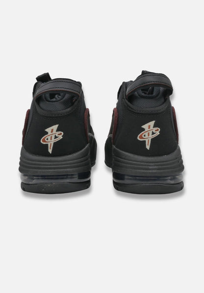 Air Max Penny - Sneaker low - schwarz