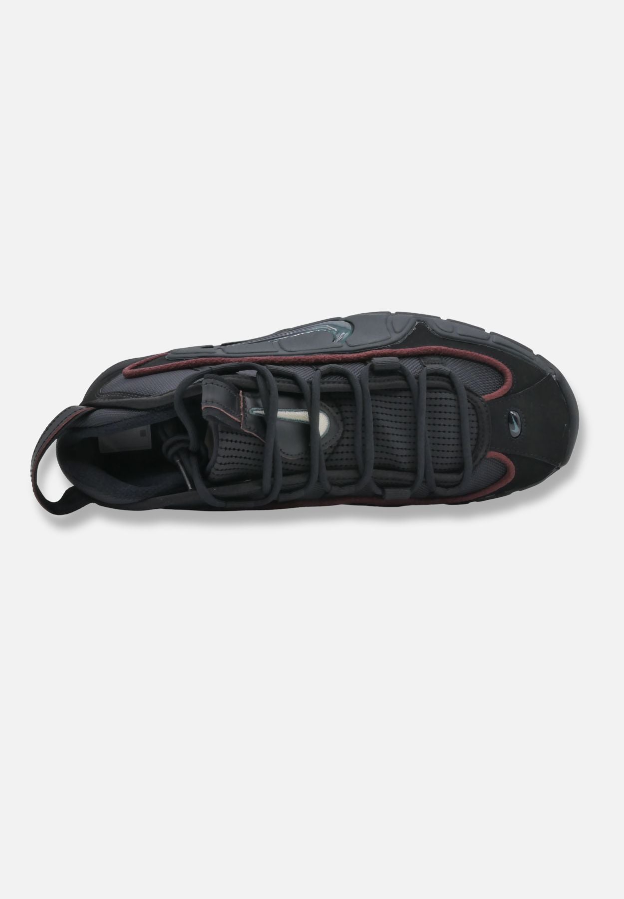 air max penny - sneaker low - schwarz