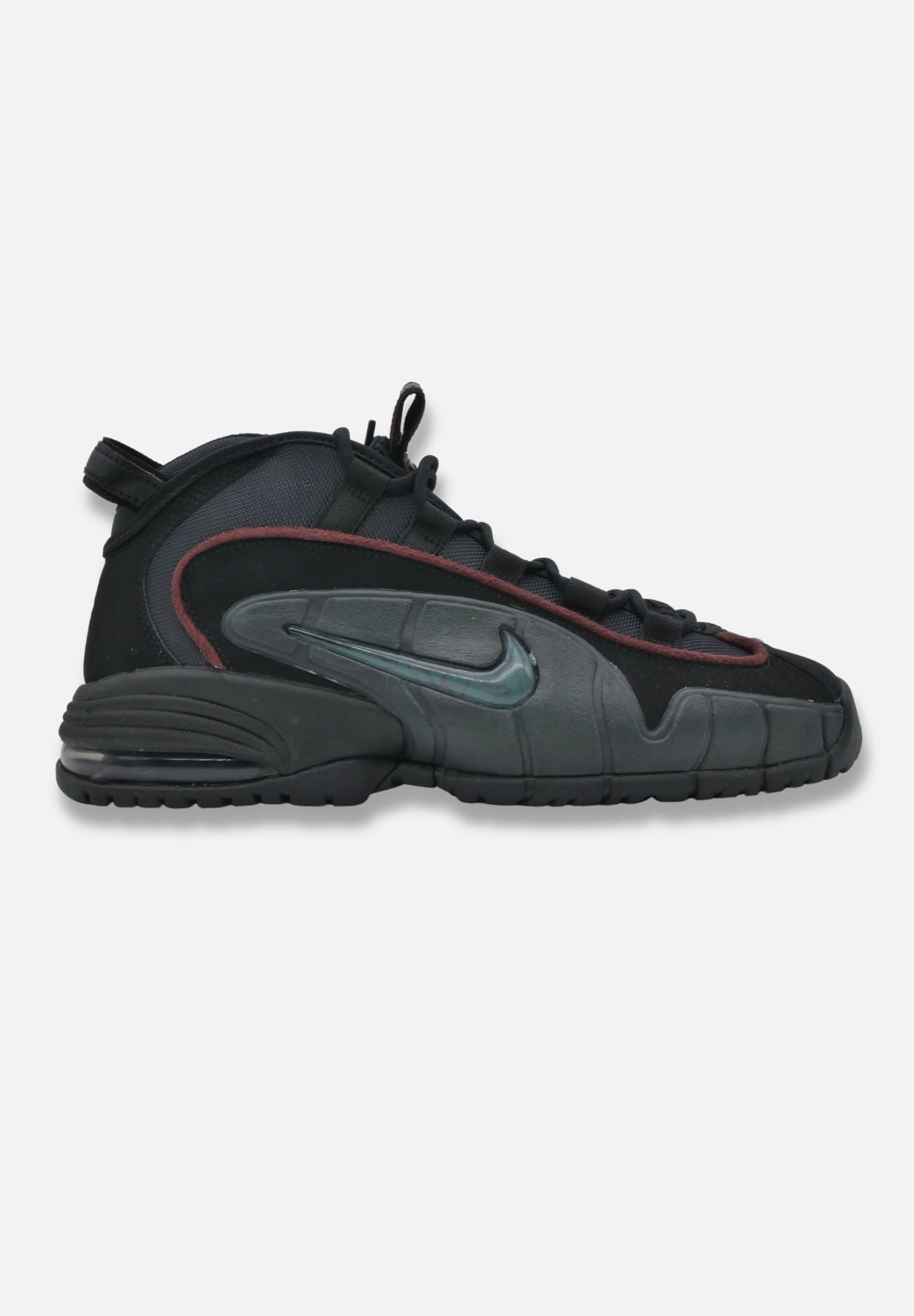 air max penny - sneaker low - schwarz