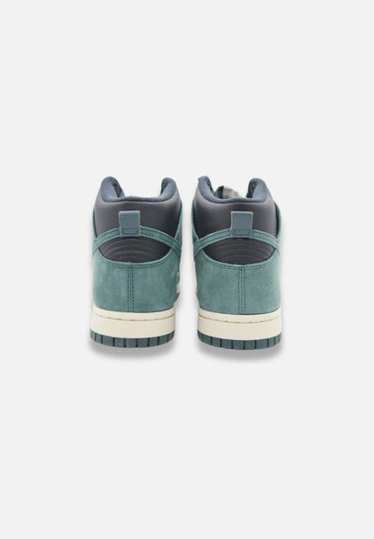 DUNK HI RETRO PRM - Sneaker high - grün
