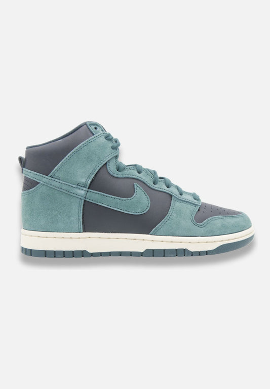 DUNK HI RETRO PRM - Sneaker high - grün