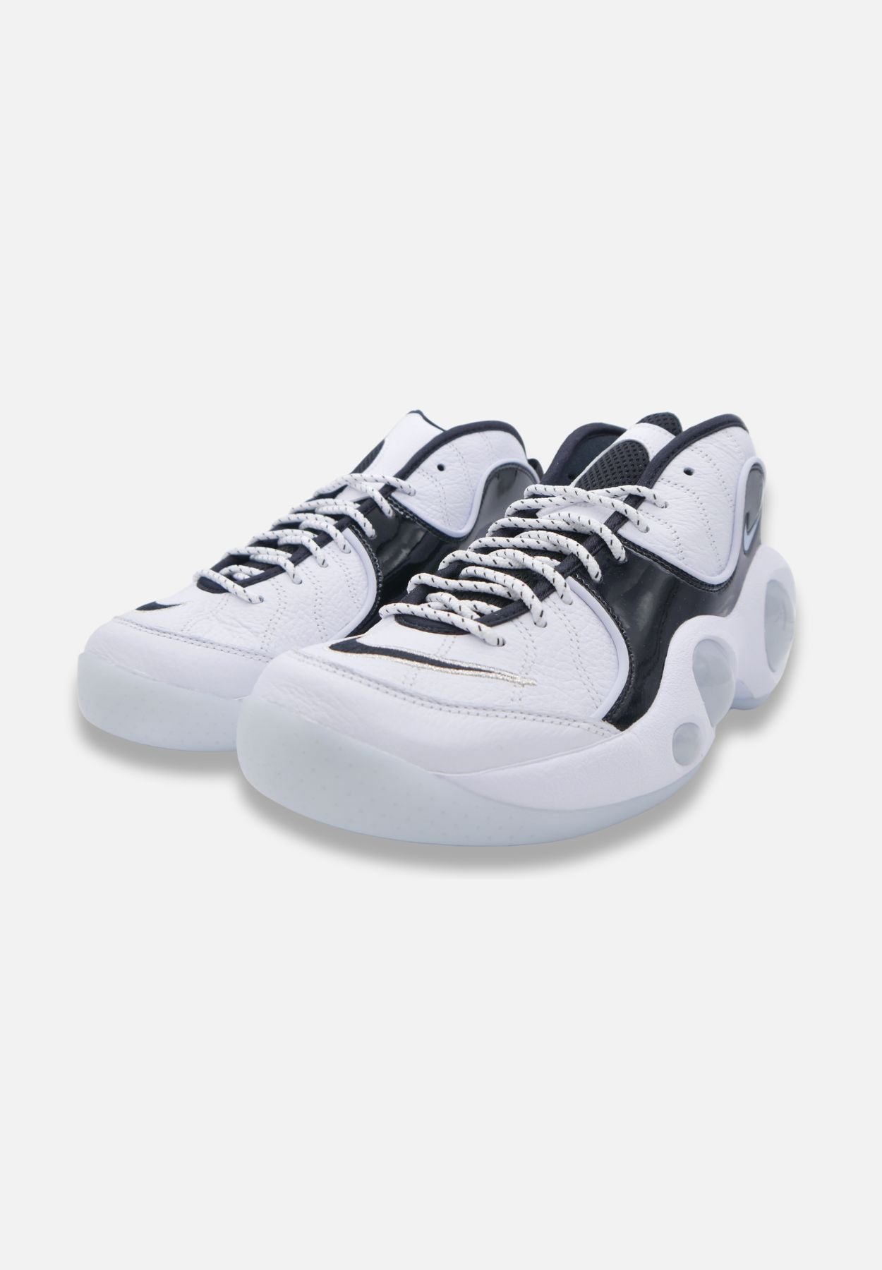 air zoom flight 95 - sneaker mid - weiß