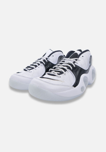 AIR ZOOM FLIGHT 95 - Sneaker mid - weiß